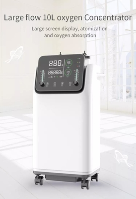 32KG 110V هادئ الالتهاب الرئوي آلة الأكسجين آلة التنفس Copd