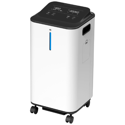 تدفق واحد 5L مكثف الأوكسجين الطبي مادة ABS