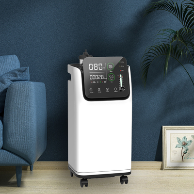 غرفة محمولة Pure O2 Concentrator 5l High Purity Small