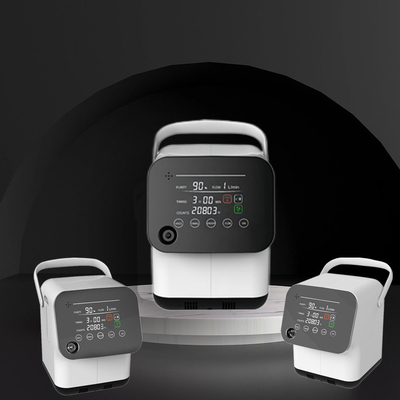 1 - 3L مركبة تستخدم Amonoy Oxygen Concentrator للارتفاعات العالية