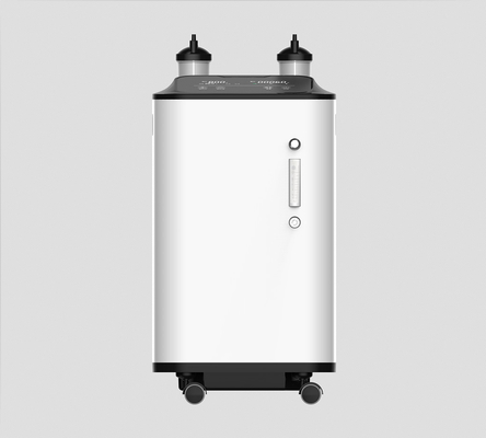 OEM مزدوج التدفق 10L مُكثّف أوكسجين POC