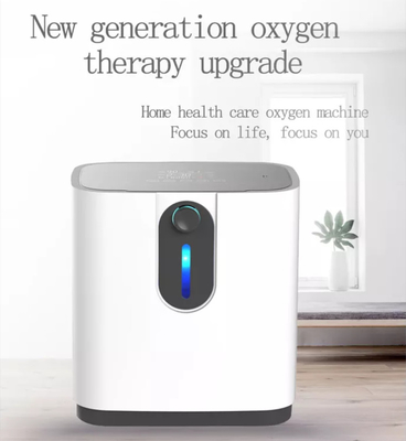 المنزل استخدام آلة استنشاق الأكسجين آلات التنفس ل Copd 1L-7L