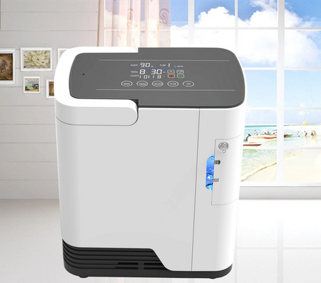 مكثف الأوكسجين الطبي صغير الوزن الخفيف 120W