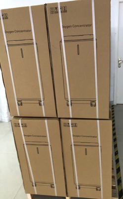 آلة AMONOY Home 5LPM O2 المكثف لصنع الأكسجين