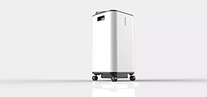Amonoy Mini Oxygen Generator 10L 5L مُكثّف أوكسجين الجيب