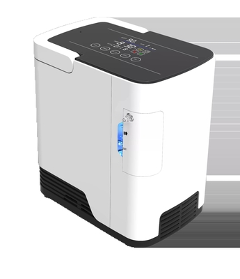 الصفحة الرئيسية Amonoy O2 Oxygen Electric Machine Concentrator مع تدفق عالي النقاء