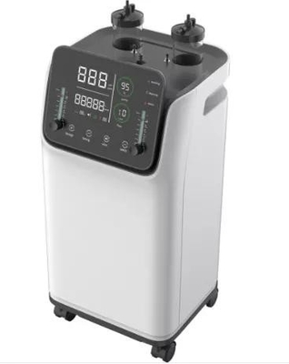 معدات مولد الأوكسجين القابل للتعديل 10L مع شاشة LED