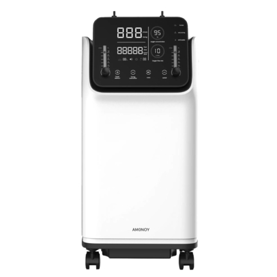 آلة التكثيف المحمولة Respicare 10l O2 ISO المعتمدة