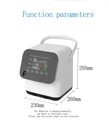 Amonoy CE ISO Certification O2 آلة المكثف مع البخاخات 110V 220V